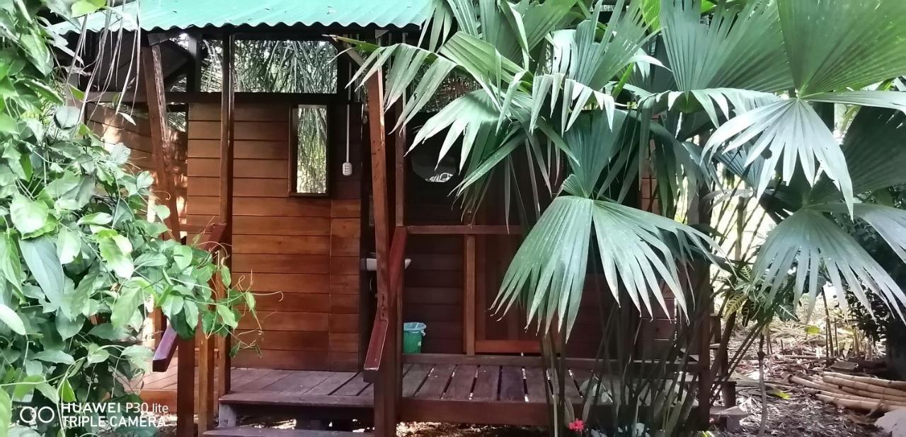 Passiflora Lodge Tambopata Puerto Maldonado Zewnętrze zdjęcie