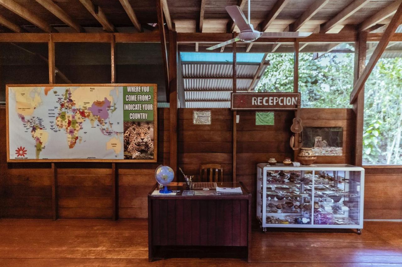 Passiflora Lodge Tambopata Puerto Maldonado Zewnętrze zdjęcie