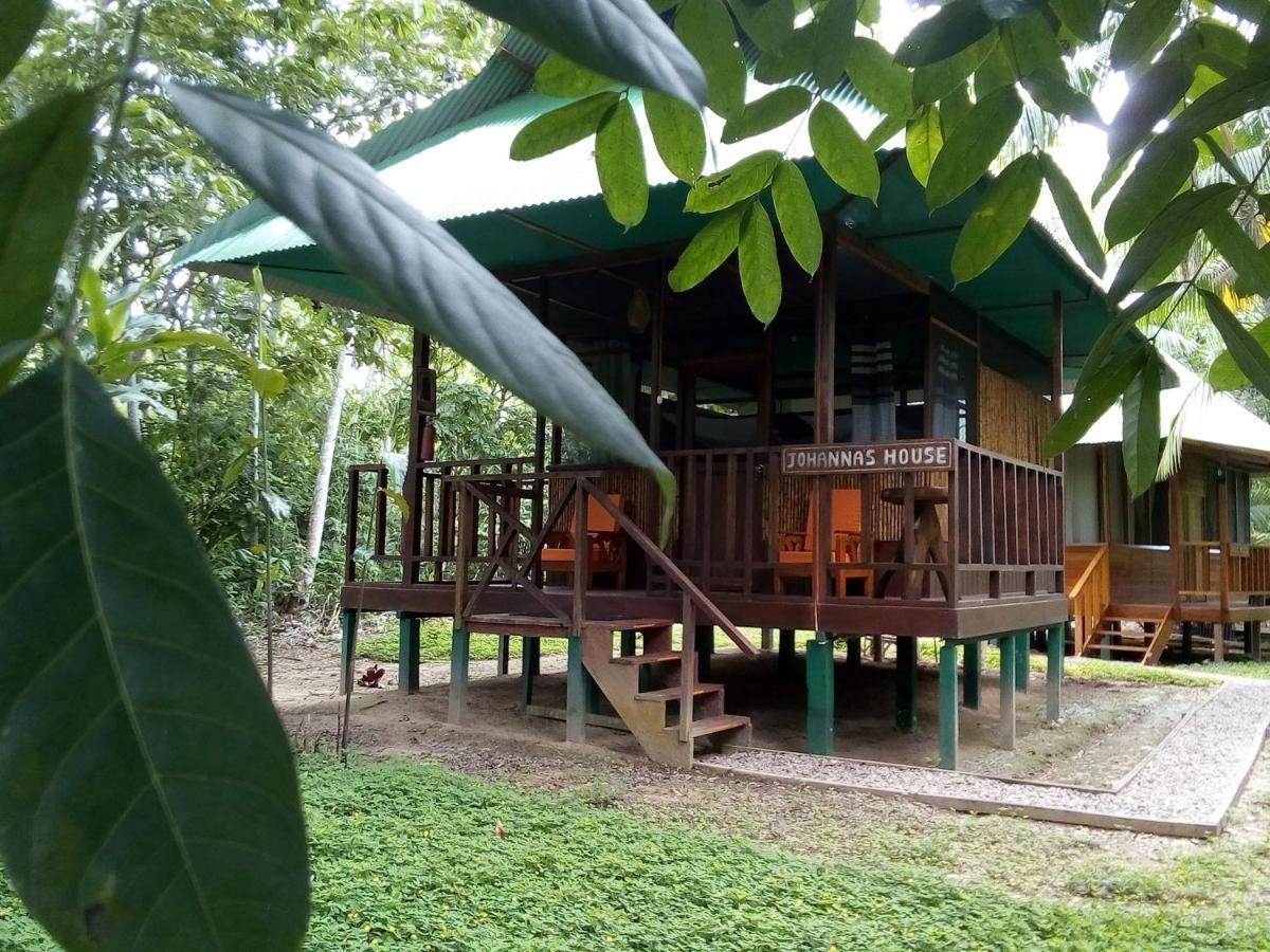 Passiflora Lodge Tambopata Puerto Maldonado Zewnętrze zdjęcie