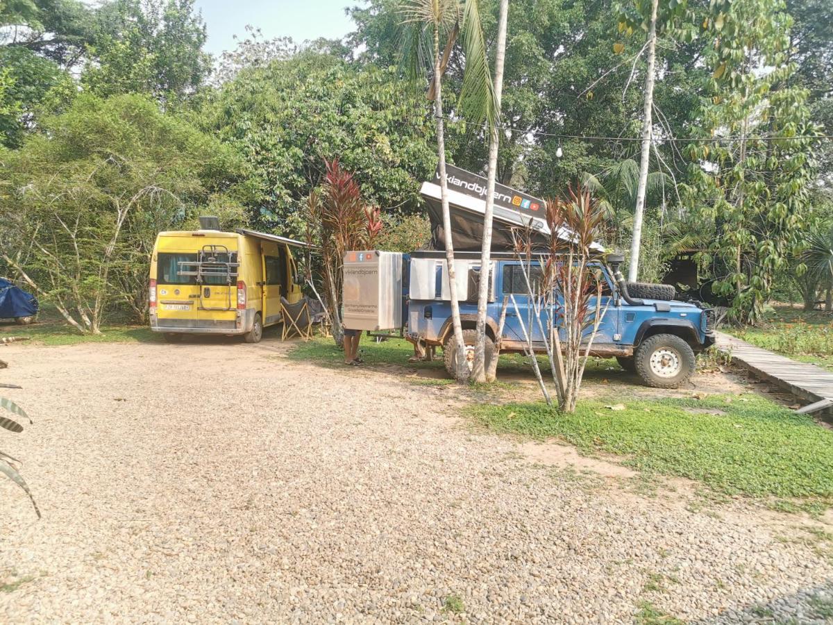 Passiflora Lodge Tambopata Puerto Maldonado Zewnętrze zdjęcie