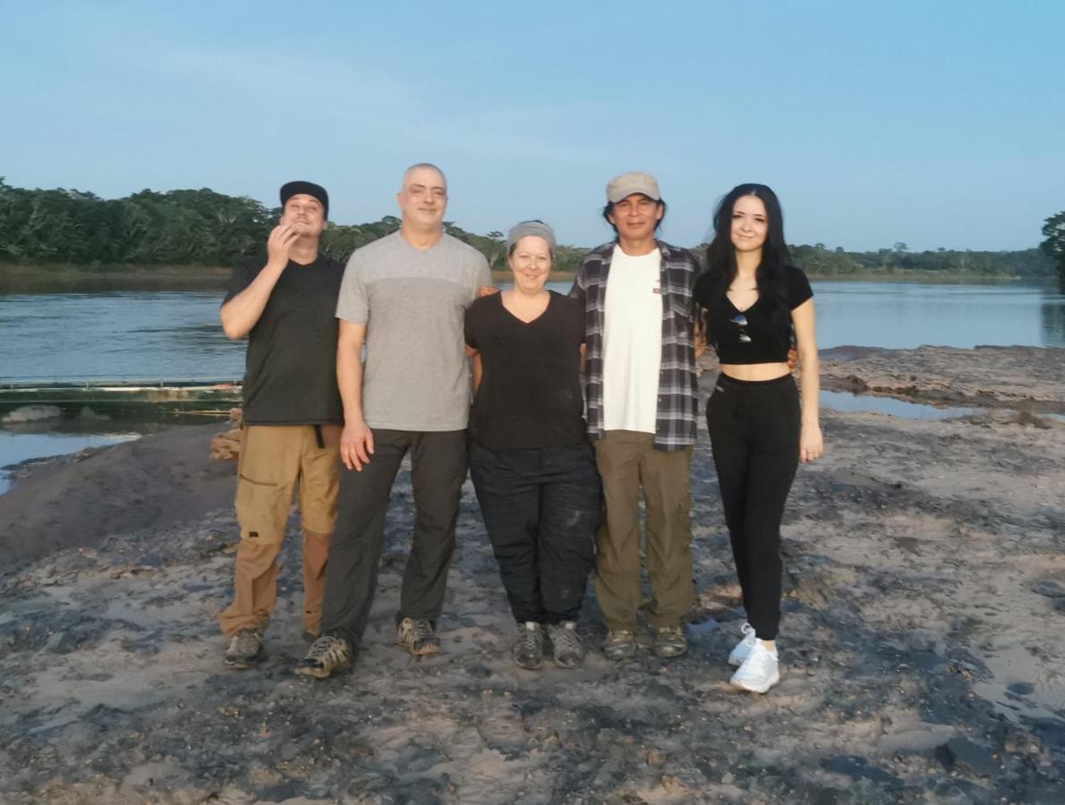 Passiflora Lodge Tambopata Puerto Maldonado Zewnętrze zdjęcie