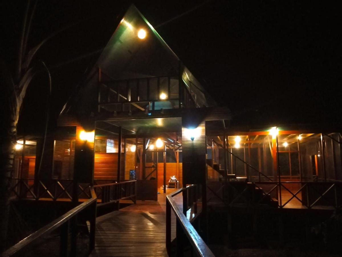 Passiflora Lodge Tambopata Puerto Maldonado Zewnętrze zdjęcie