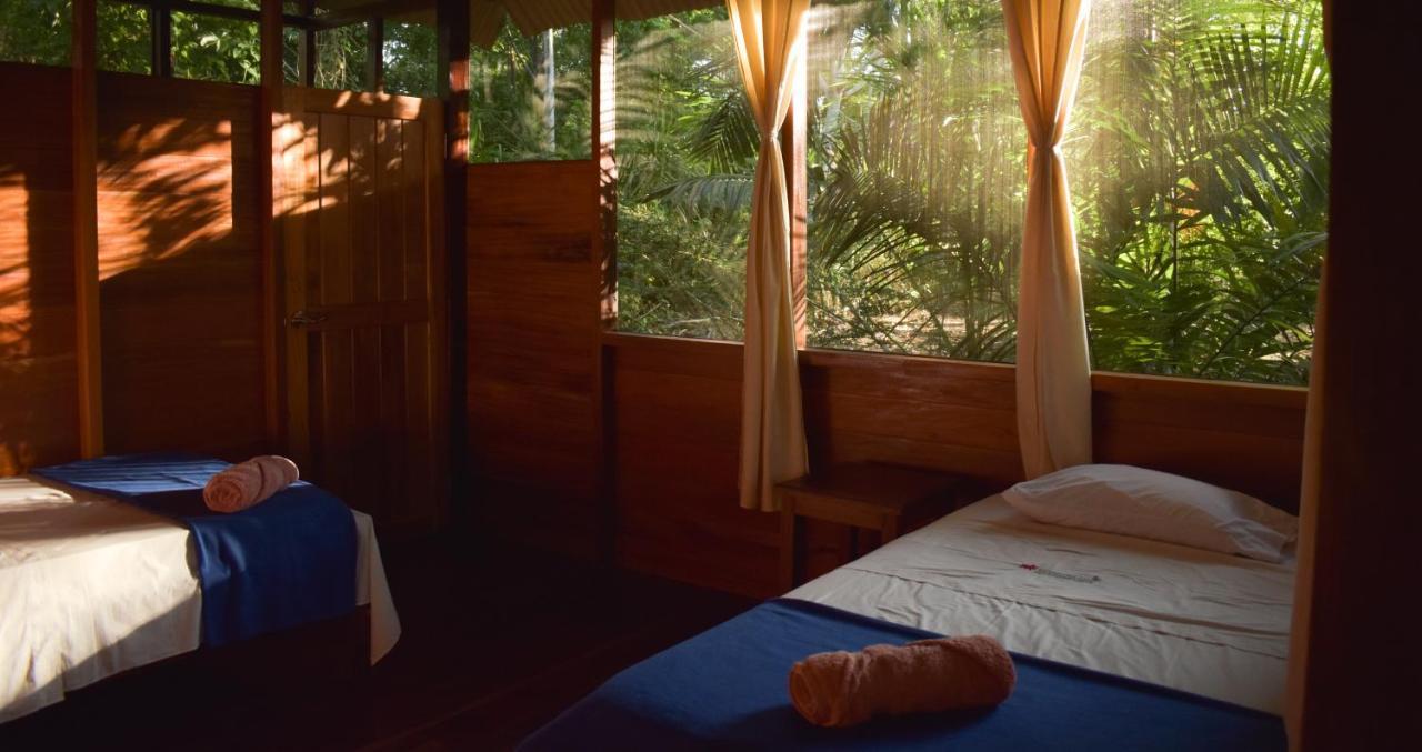 Passiflora Lodge Tambopata Puerto Maldonado Zewnętrze zdjęcie