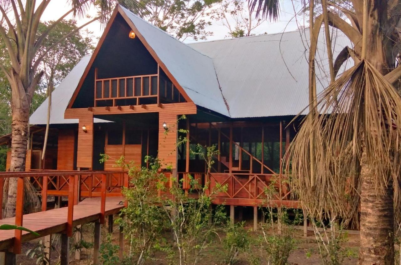 Passiflora Lodge Tambopata Puerto Maldonado Zewnętrze zdjęcie