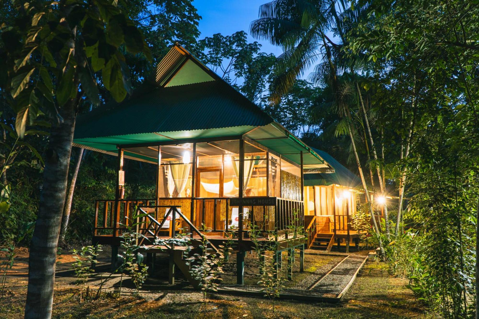 Passiflora Lodge Tambopata Puerto Maldonado Zewnętrze zdjęcie