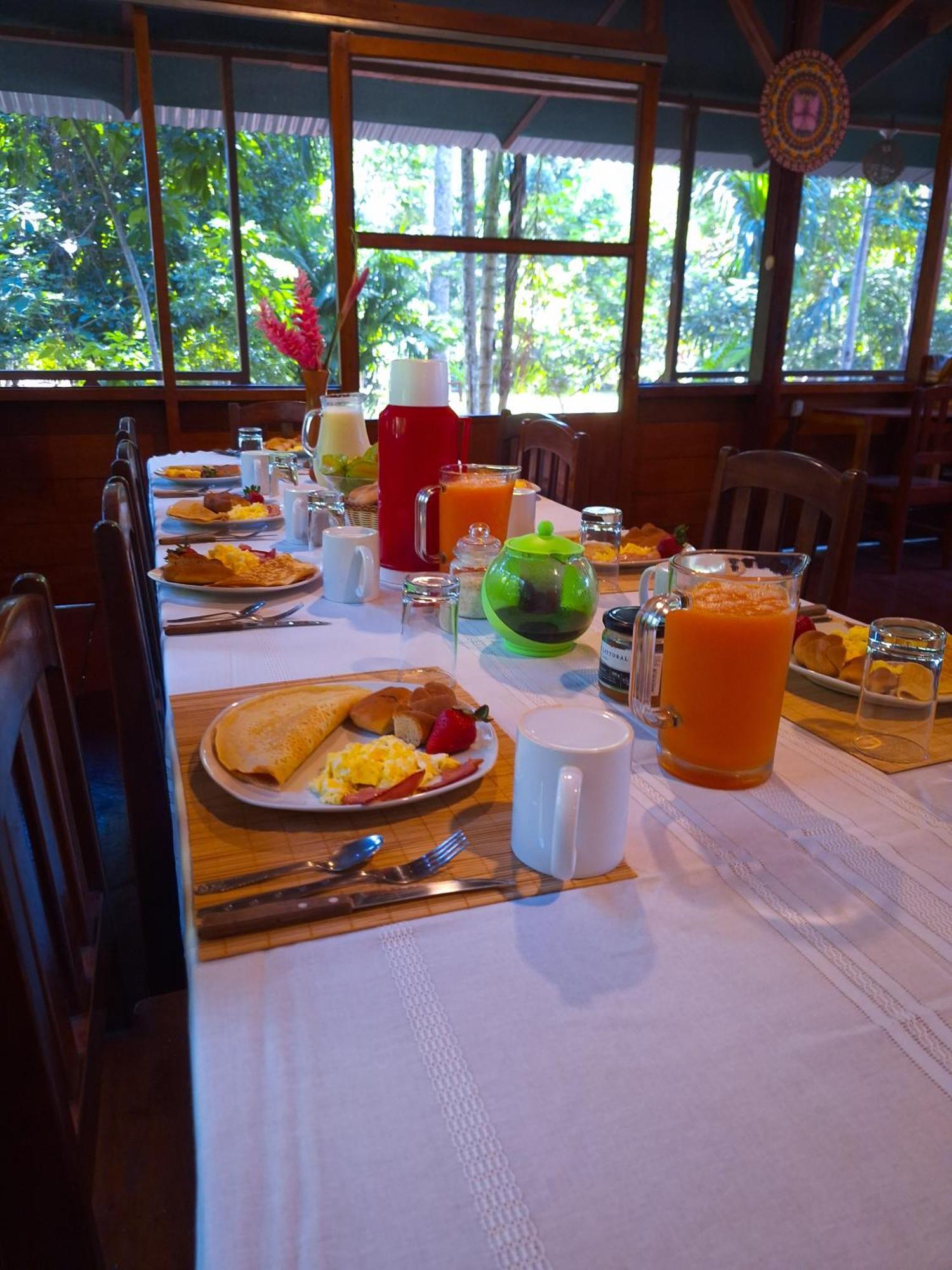 Passiflora Lodge Tambopata Puerto Maldonado Zewnętrze zdjęcie