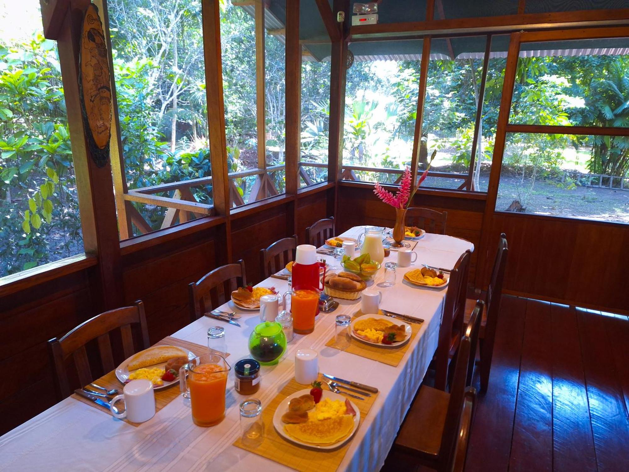 Passiflora Lodge Tambopata Puerto Maldonado Zewnętrze zdjęcie