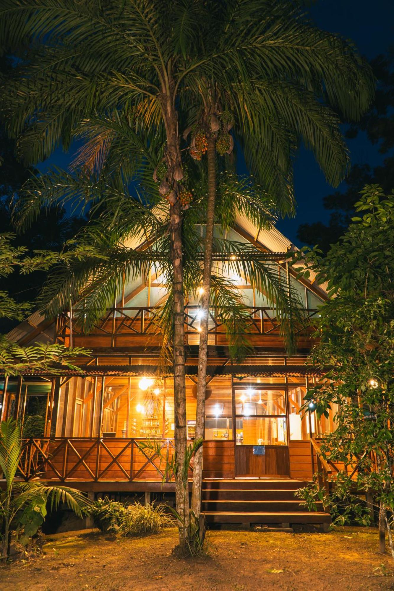 Passiflora Lodge Tambopata Puerto Maldonado Zewnętrze zdjęcie