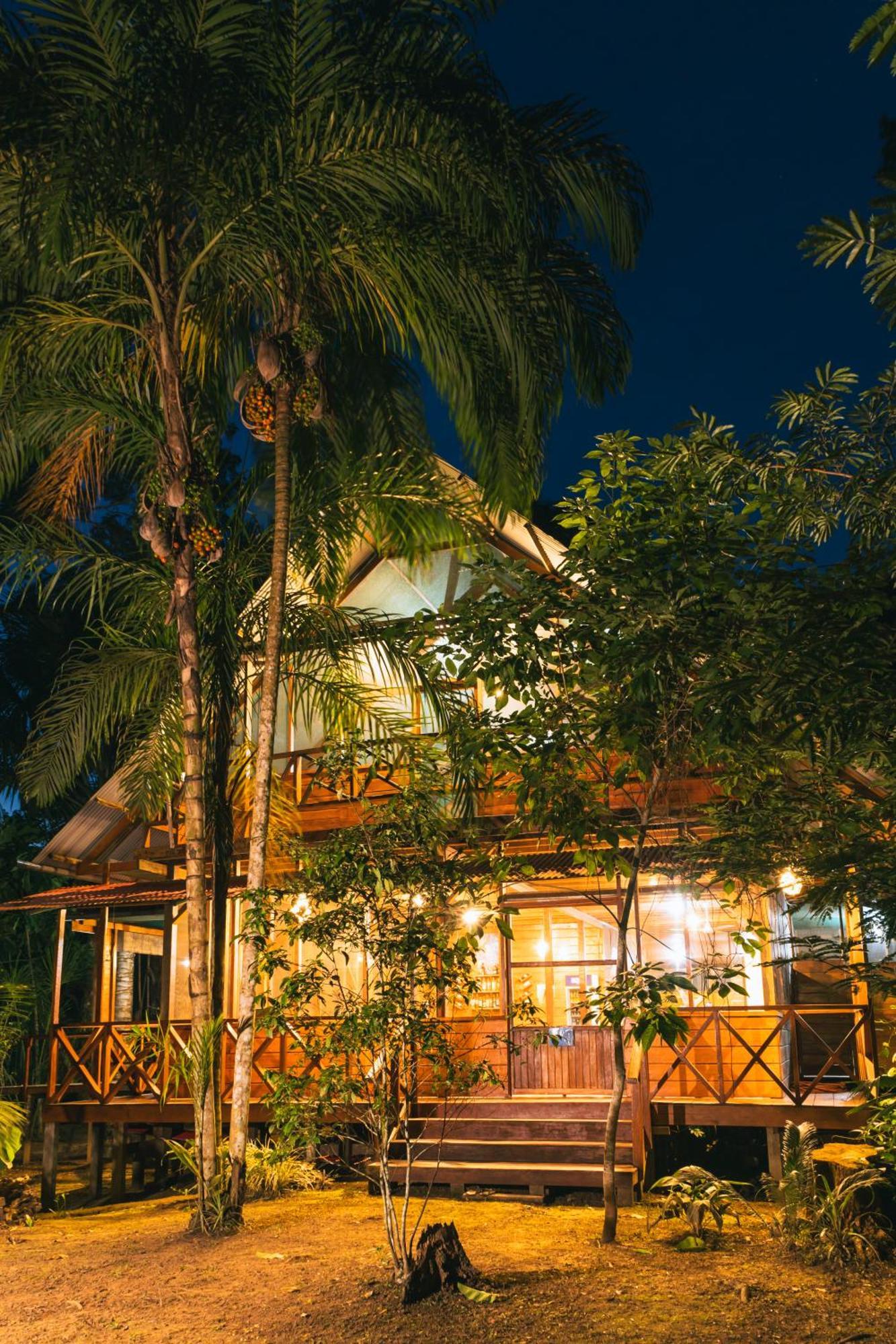 Passiflora Lodge Tambopata Puerto Maldonado Zewnętrze zdjęcie