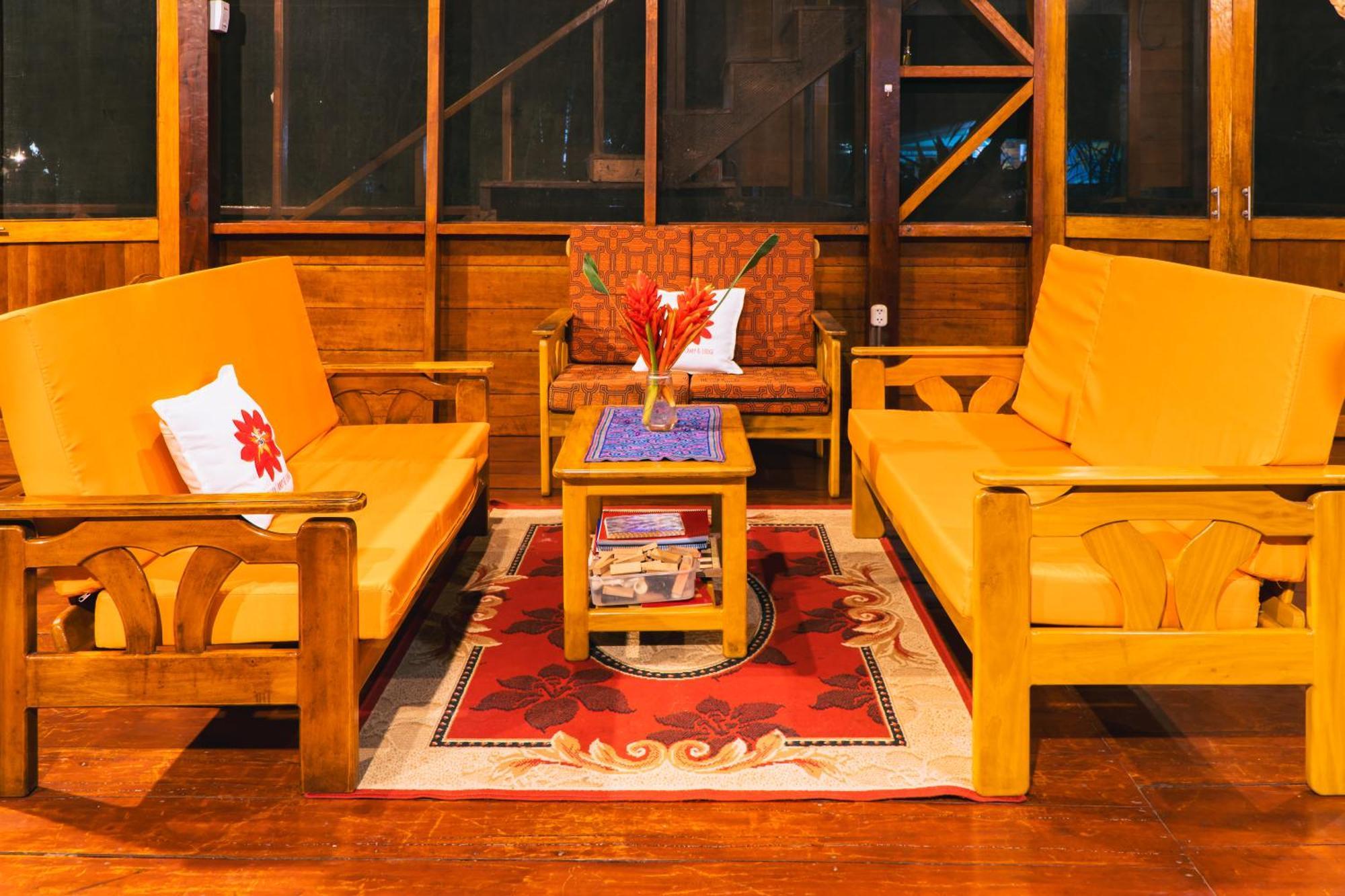Passiflora Lodge Tambopata Puerto Maldonado Zewnętrze zdjęcie