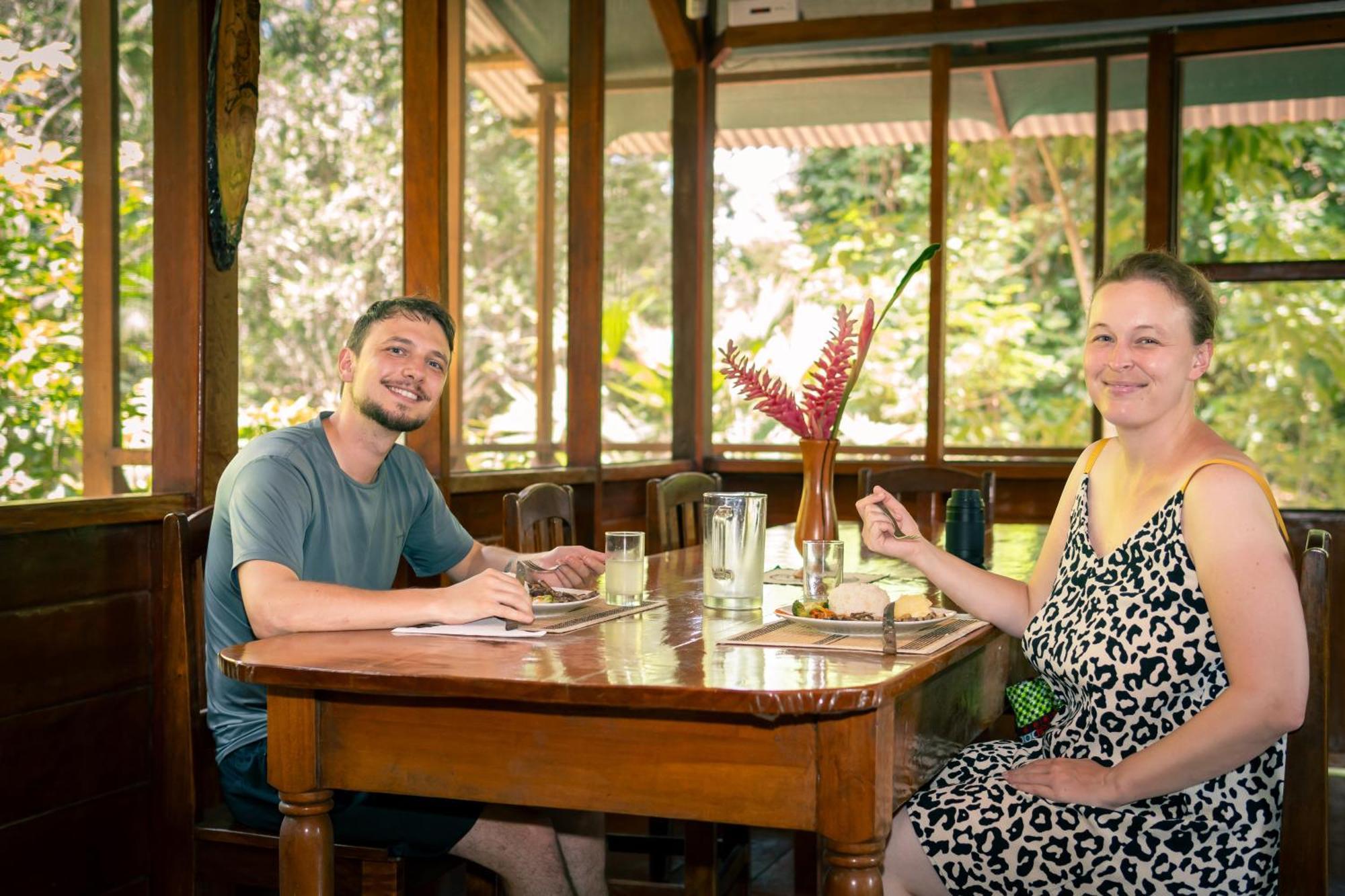 Passiflora Lodge Tambopata Puerto Maldonado Zewnętrze zdjęcie