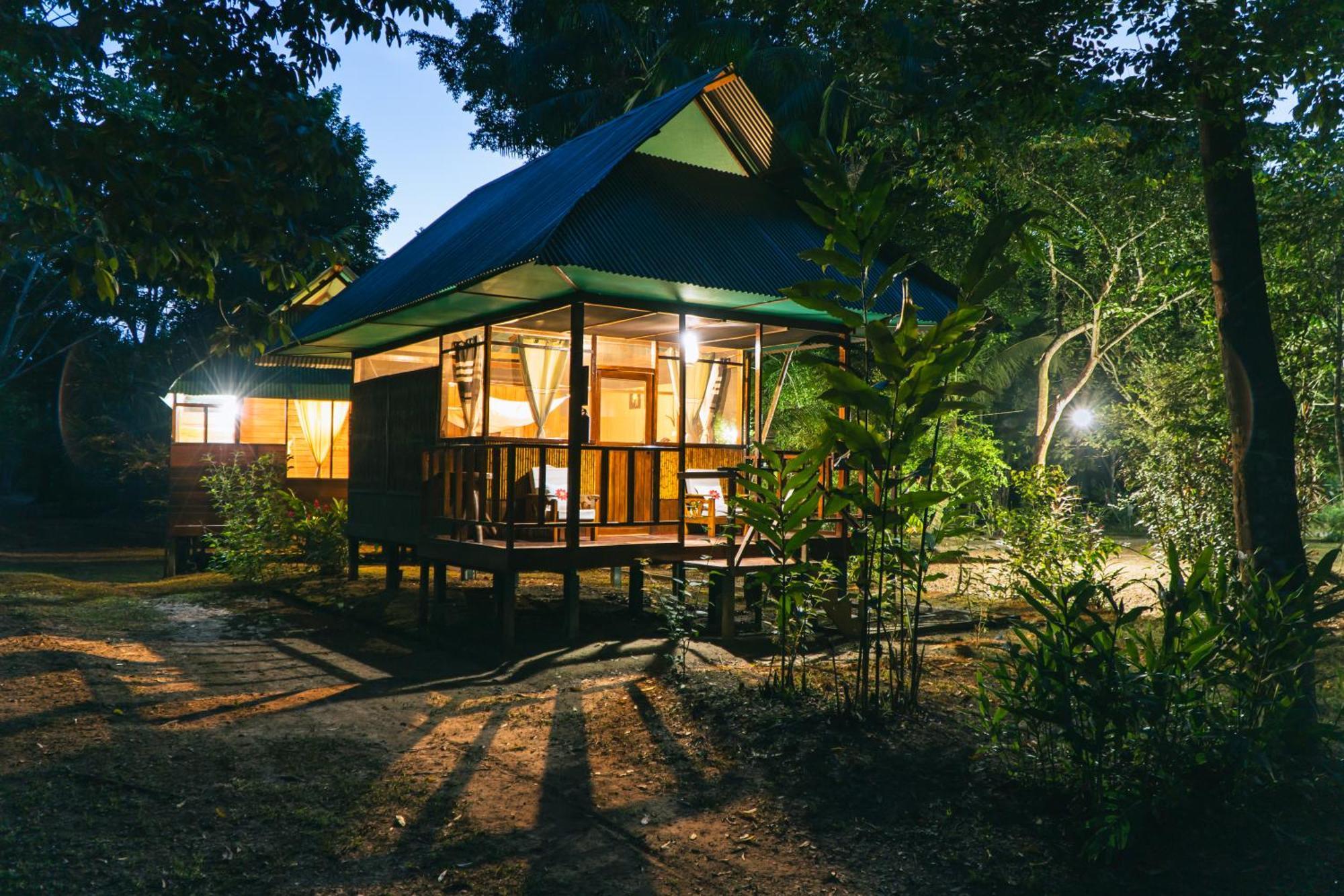 Passiflora Lodge Tambopata Puerto Maldonado Pokój zdjęcie