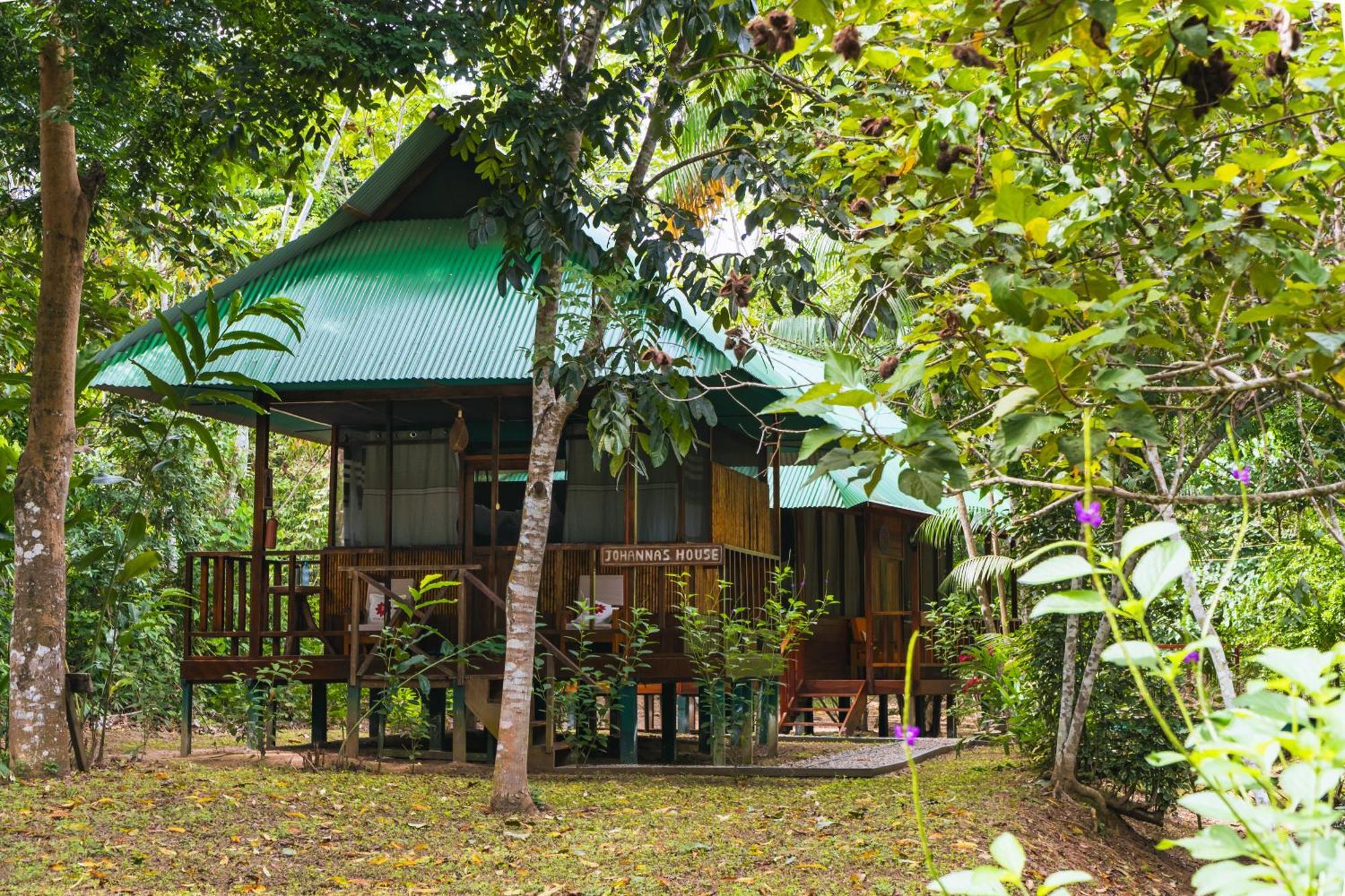 Passiflora Lodge Tambopata Puerto Maldonado Pokój zdjęcie